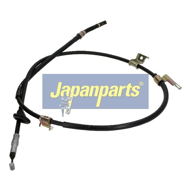 JAPANPARTS Тросик, cтояночный тормоз