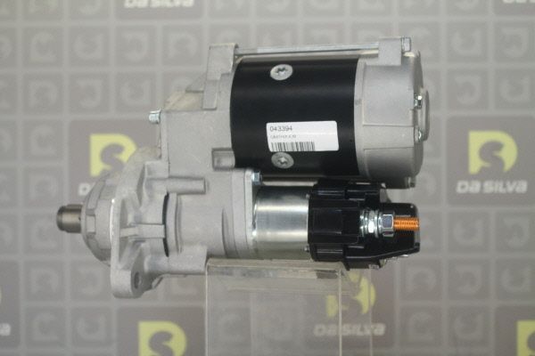 DA SILVA 043394 Starter