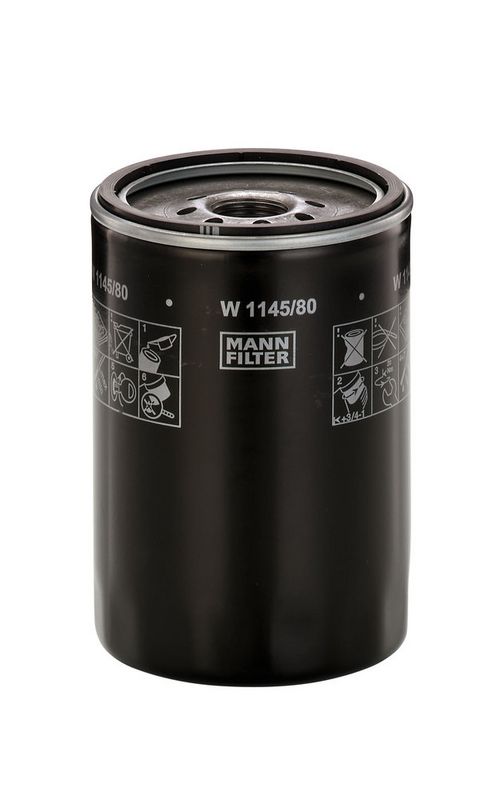 Õlifilter, MANN-FILTER W...