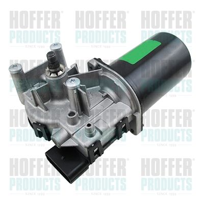 HOFFER törlőmotor H27088