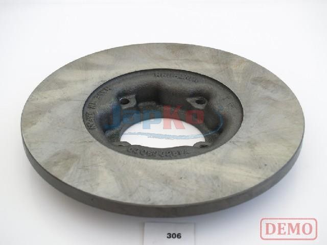 JAPKO 60306C Brake Disc