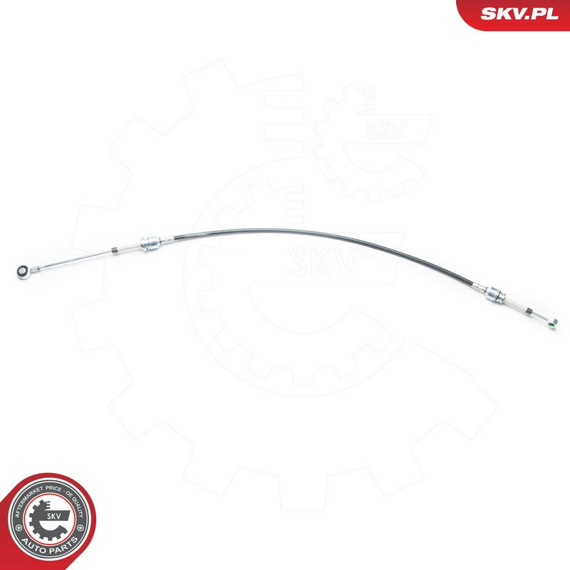 Tross, käigukast, ESEN SKV 27SKV053