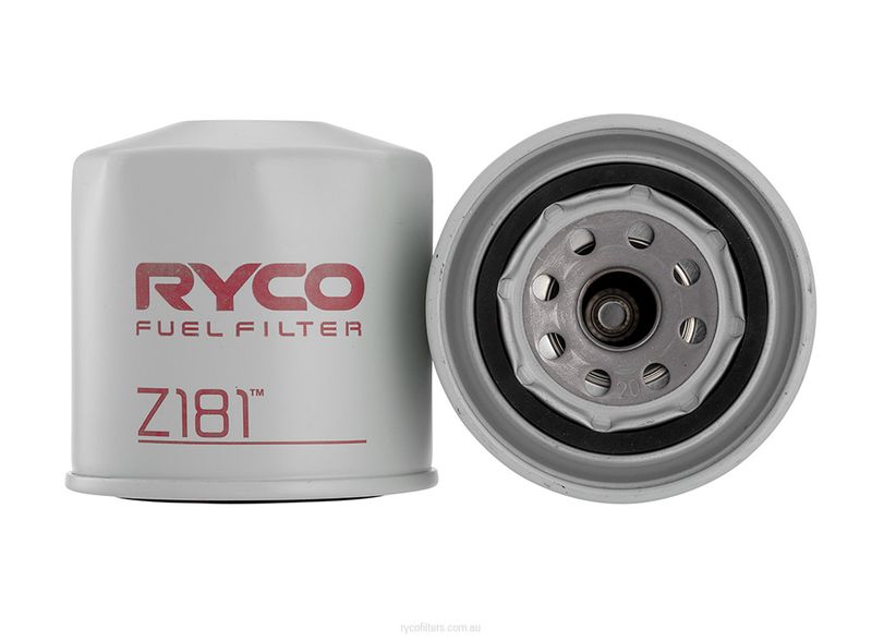RYCO EU Z181 - Fuel Filter