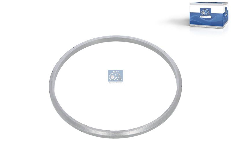 DT Spare Parts Klem, demper