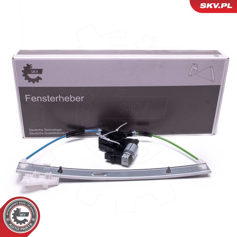 Aknatõstuk, ESEN SKV 51SKV435