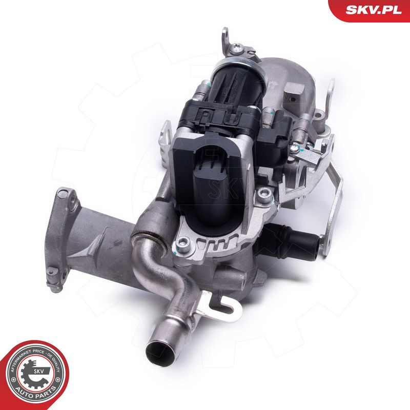 Radiaator, heitgaaside tagasijooks, ESEN SKV 14SKV244