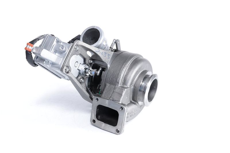 Compresor,sistem de supraalimentare T918412 BTS Turbo