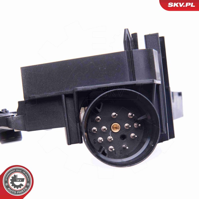 ESEN SKV 96SKV075 Hydraulic Filter Kit, automatic transmission