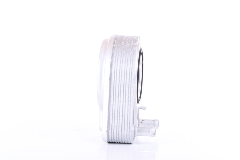 NISSENS 91372 Oil Cooler, engine oil