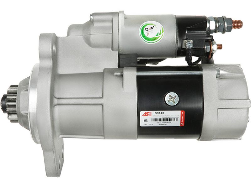AS-PL S9143 Starter
