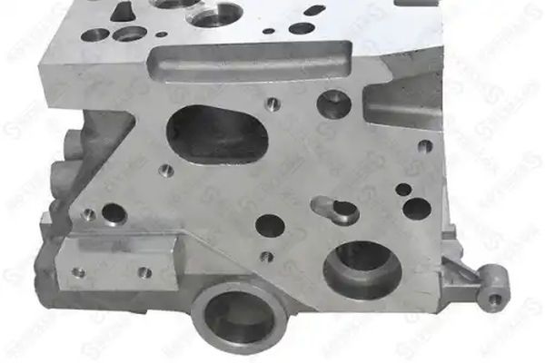 STELLOX 11-08037-SX Cylinder Head