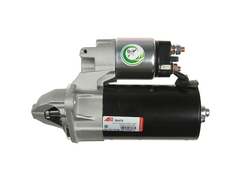 AS-PL S0470 Starter