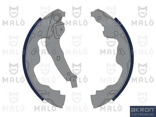 AKRON-MALÒ fékpofakészlet 1390282
