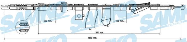 This part match OEM code: 47560SR3931