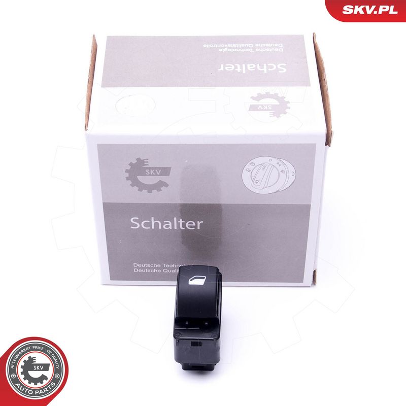 Lüliti, aknatõstuk, ESEN SKV 37SKV354