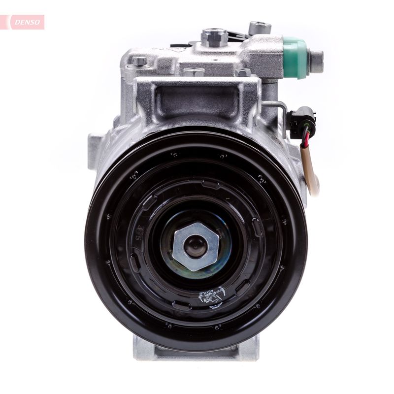 DENSO DCP17164 Compressor, air conditioning