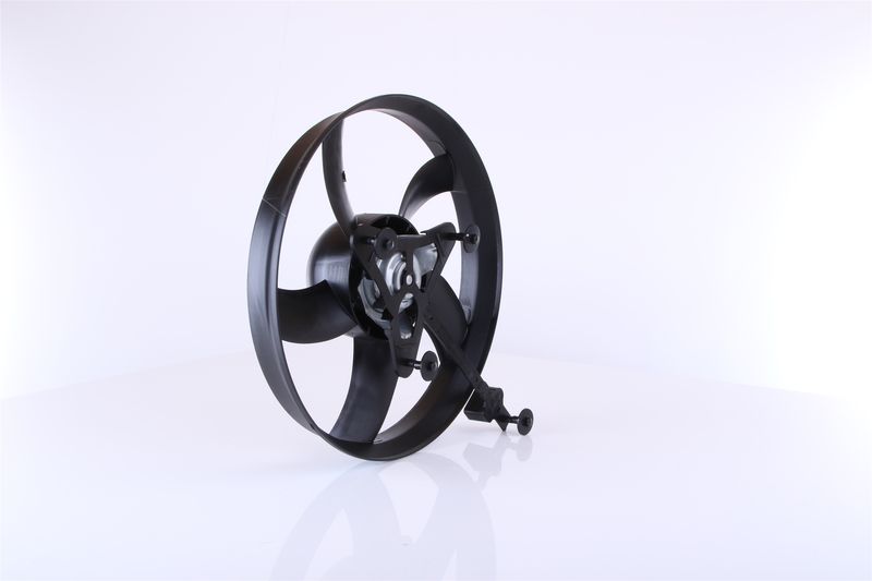 Ventilaator, mootorijahutus, NISSENS 85759