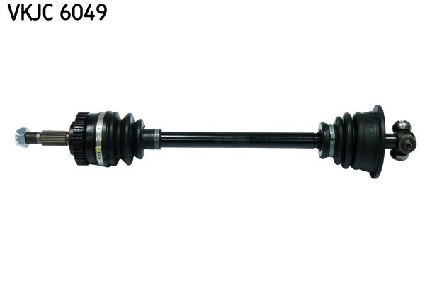 SKF RENAULT піввісь лівий 639mm ABS 44 зуб. Kangoo 01-