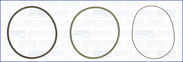 Set garnituri, bucsa cilindru AJUSA 60007100