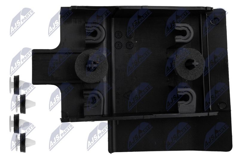 NTY EZC-FR-417 Trim/Protection Strip, quarter panel