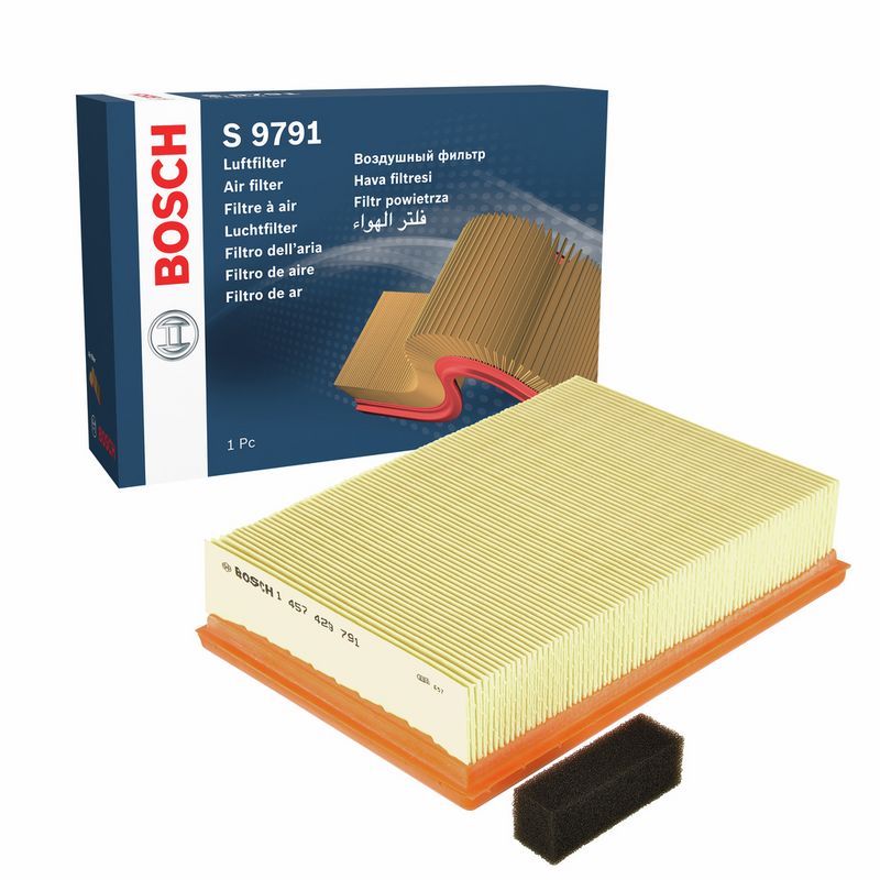 Filtre+à+air BOSCH 1 457 429 791