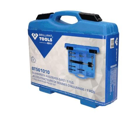 Tõmmitsate komplekt, hõõgküünal- ühenduspolt, KS TOOLS BT561010