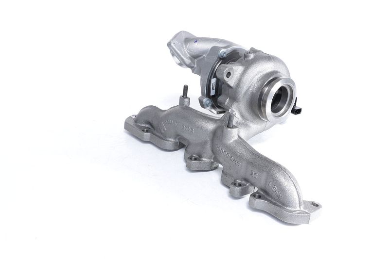 Compresor,sistem de supraalimentare T916021 BTS Turbo