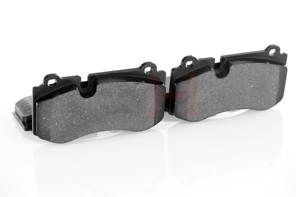 GH GH-412347 Brake Pad Set, disc brake