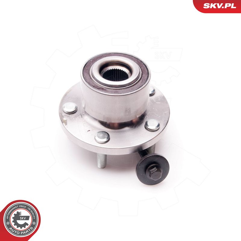 Rattalaagrikomplekt, ESEN...