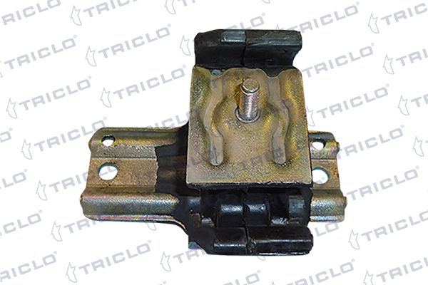 окачване, двигател TRICLO