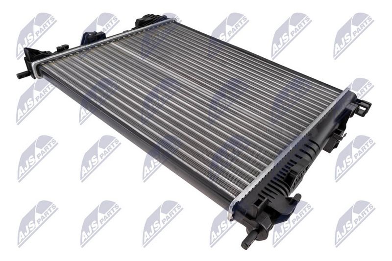 Radiaator, mootorijahutus, NTY CCH-PL-015