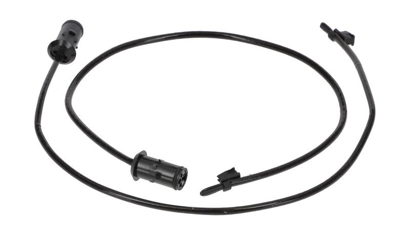 Výstražný kontakt, opotřebení obložení FAI106