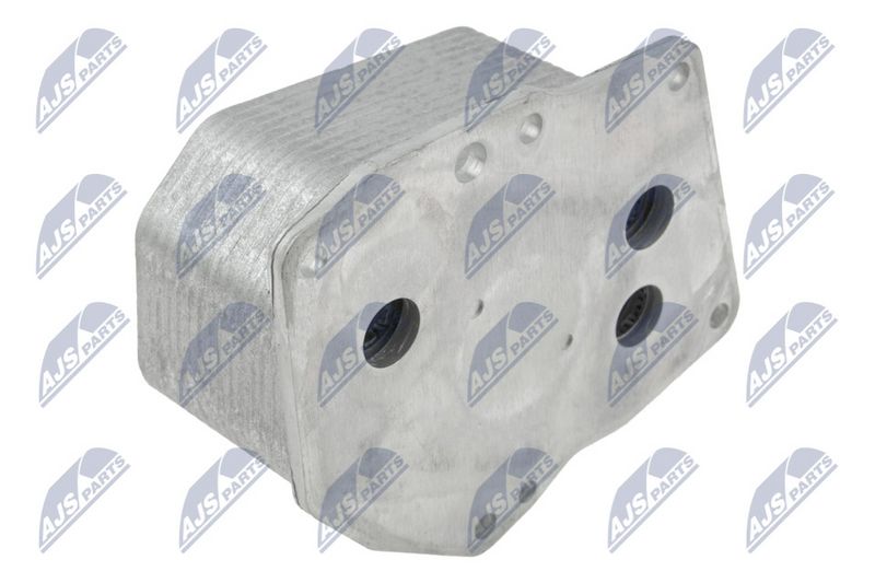 NTY CCL-FR-023 Oil Cooler, engine oil