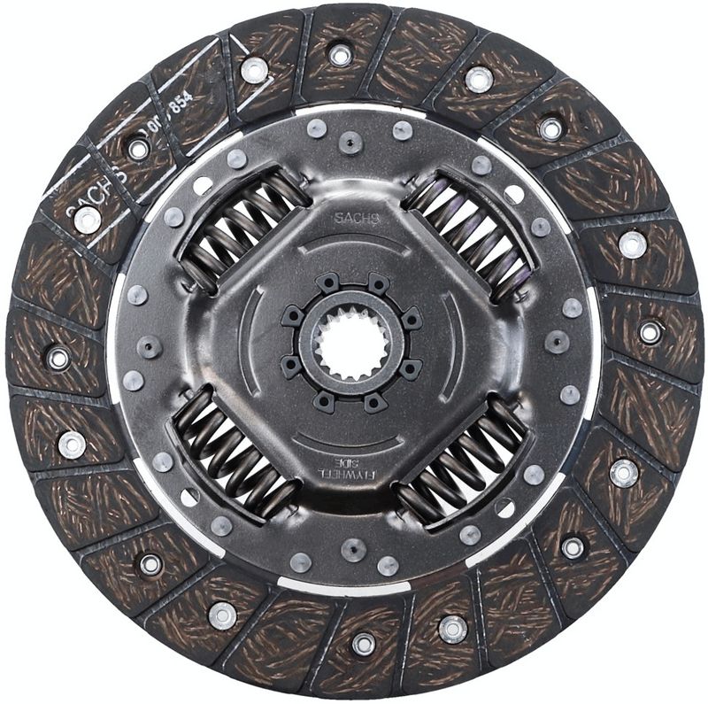Sidurikomplekt, SACHS 3000 990 214