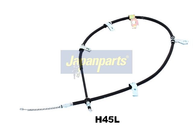 JAPANPARTS Trosas, stovėjimo stabdys