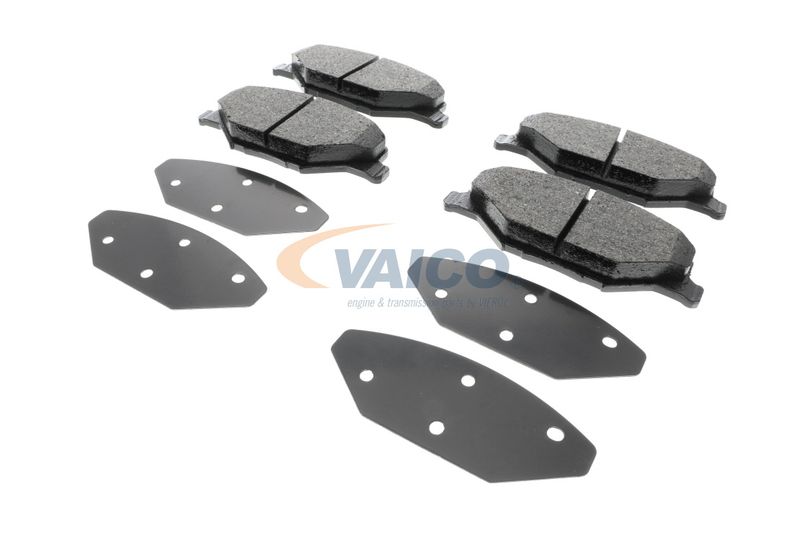 VAICO V10-4497 MARELLI Brake Pad Set, disc brake