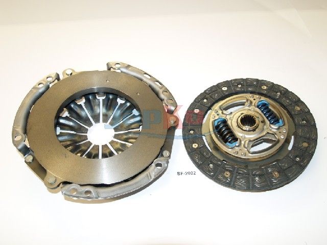 JAPKO 702002 Clutch Pressure Plate