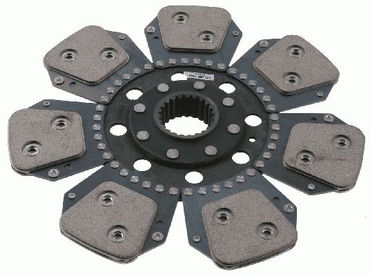 SACHS 1864996001 Clutch Disc