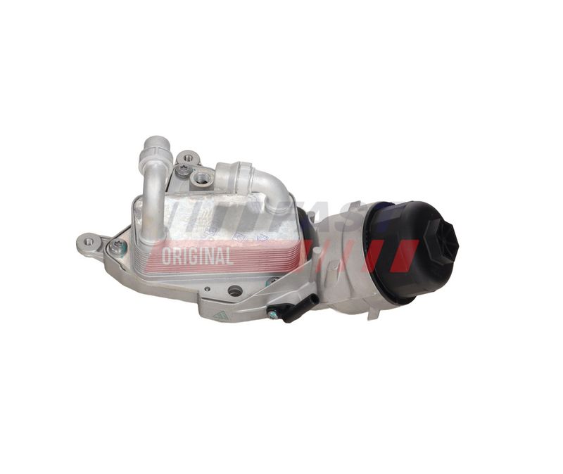 Õliradiaator, mootoriõli, FAST FT55406