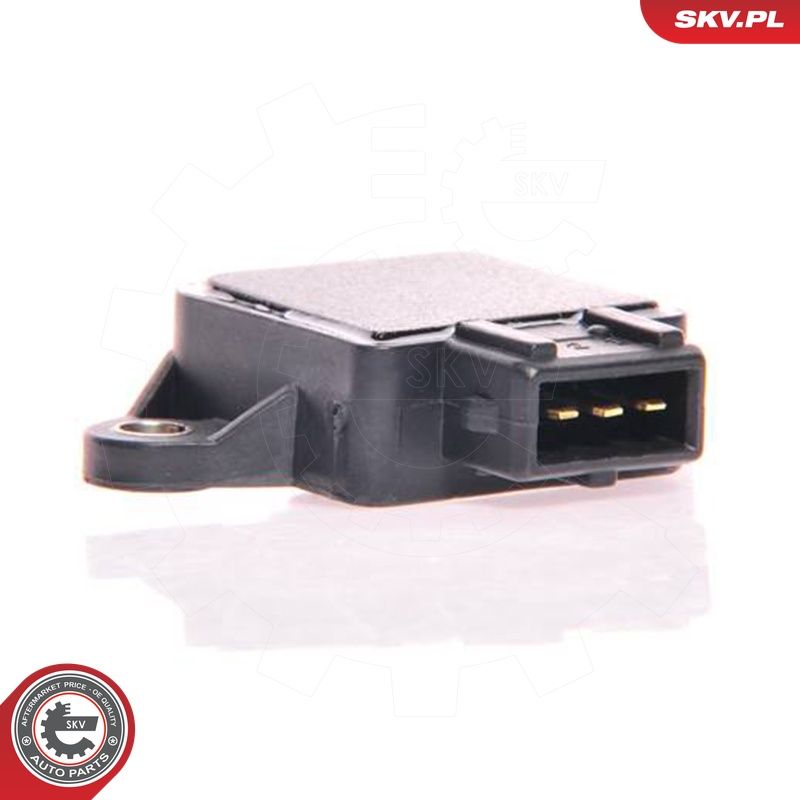 Andur, drosselklapiasend, ESEN SKV 17SKV005