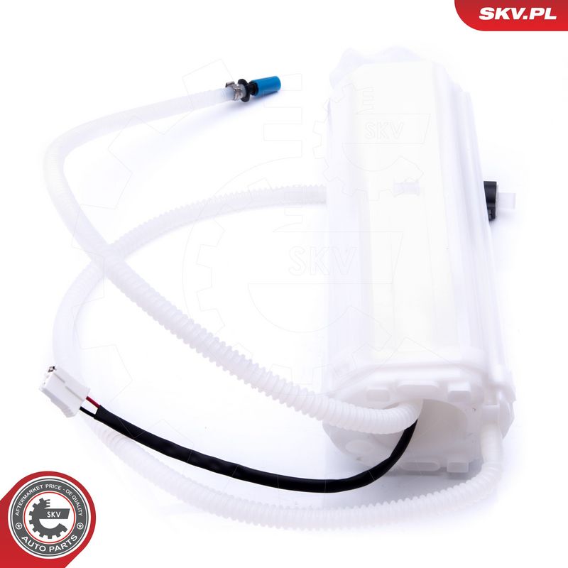 Kütus-etteanne, ESEN SKV 02SKV791