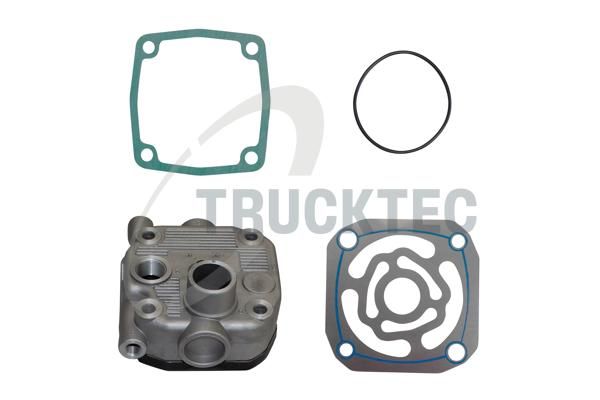 TRUCKTEC AUTOMOTIVE 01.15.092 - Cylinder Head, air compressor