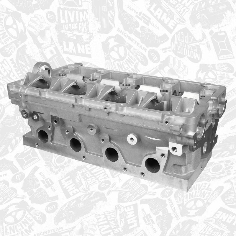 Product Image - Cilinderkop - HL0083 - ET ENGINETEAM