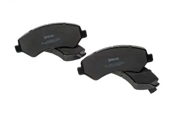 STELLOX 1286 001B-SX Brake Pad Set, disc brake