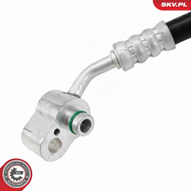 ESEN SKV 54SKV859 High/Low-pressure Line, air conditioning
