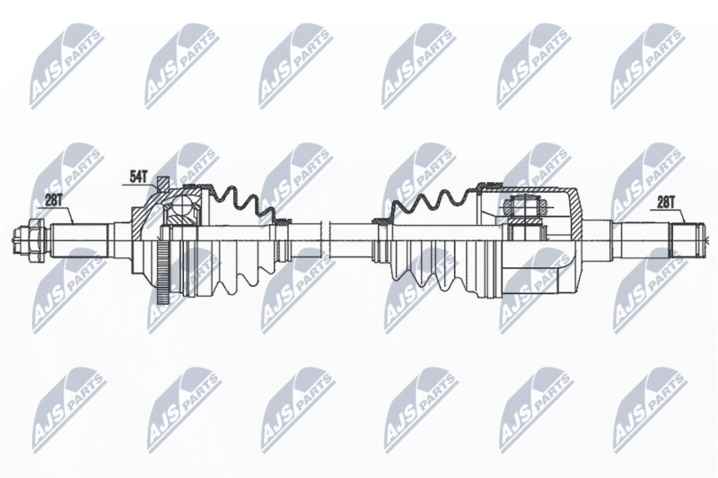 Veovõll, NTY NPW-KA-372