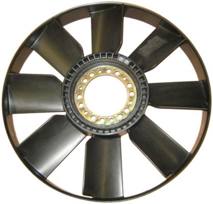 MAHLE CFW 45 000P Fan Wheel, engine cooling