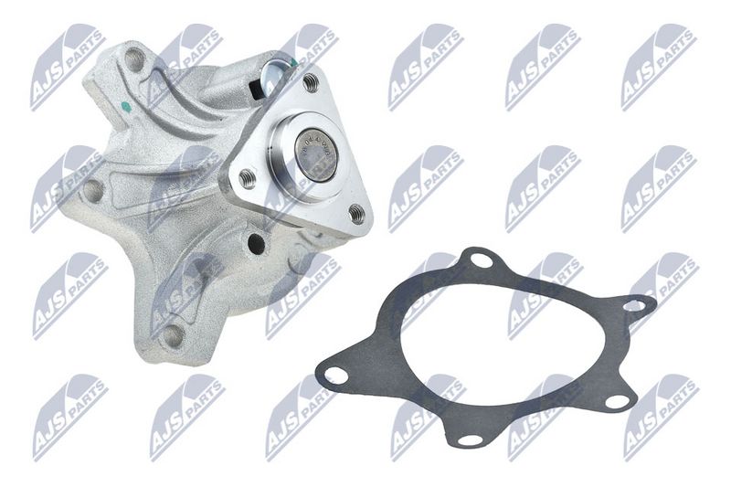 NTY CPW-TY-084 Water Pump, engine cooling