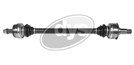 полуоска DYS