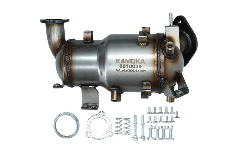 KAMOKA 8010039 Soot/Particulate Filter, exhaust system